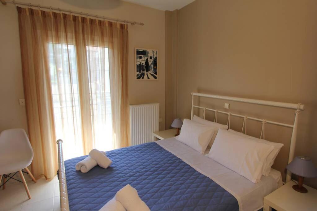 Cozy Apartment In The Heart Of The Town Argostoli  Exterior photo