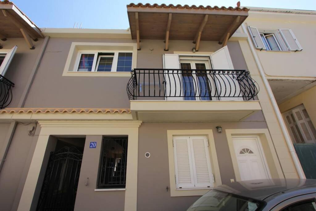 Cozy Apartment In The Heart Of The Town Argostoli  Exterior photo